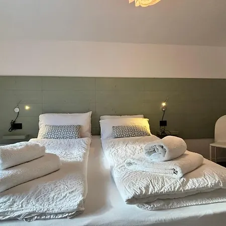 Lucia Fiore Apartman